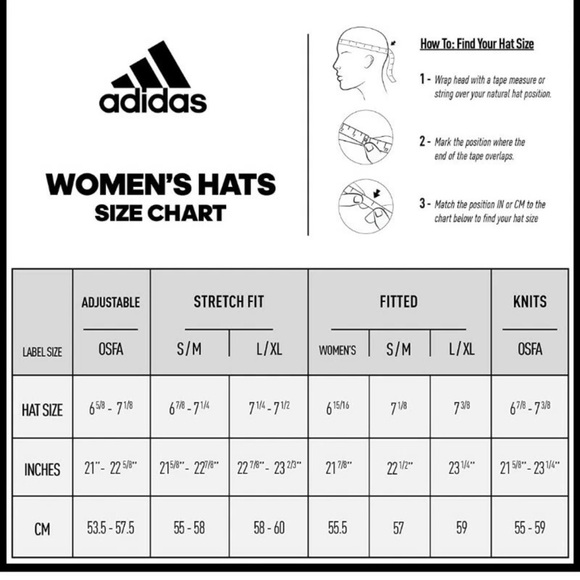 Adidas stylish visor - Picture 4 of 5